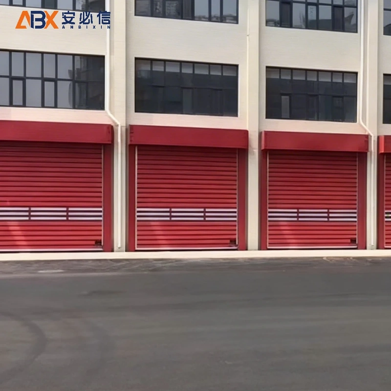 贺州市金属高速门